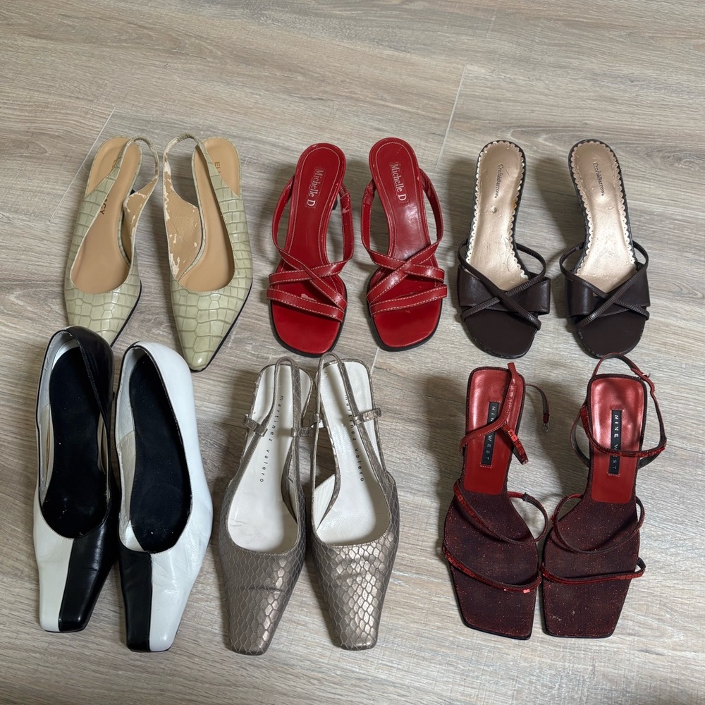 Stylish Women's Heels Collection